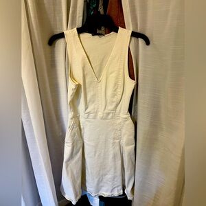 Size 6 Banana Republic Denim Dress